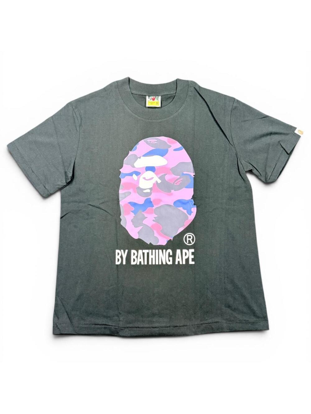 A Bathing Ape BAPE Purple Camo